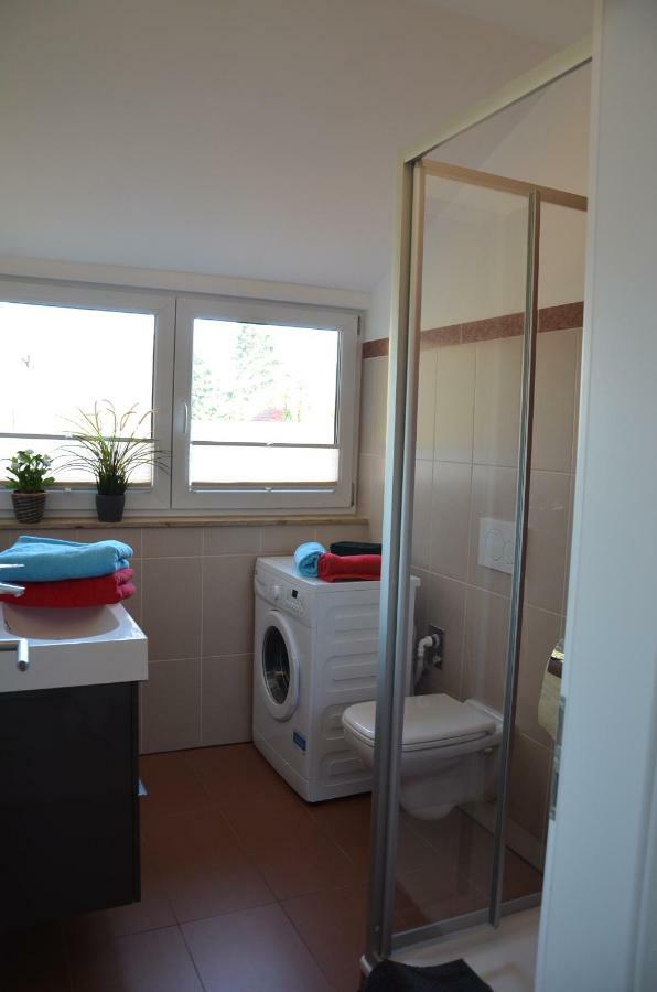 Ferienwohnung Zenobia Neu Roggentin Dış mekan fotoğraf