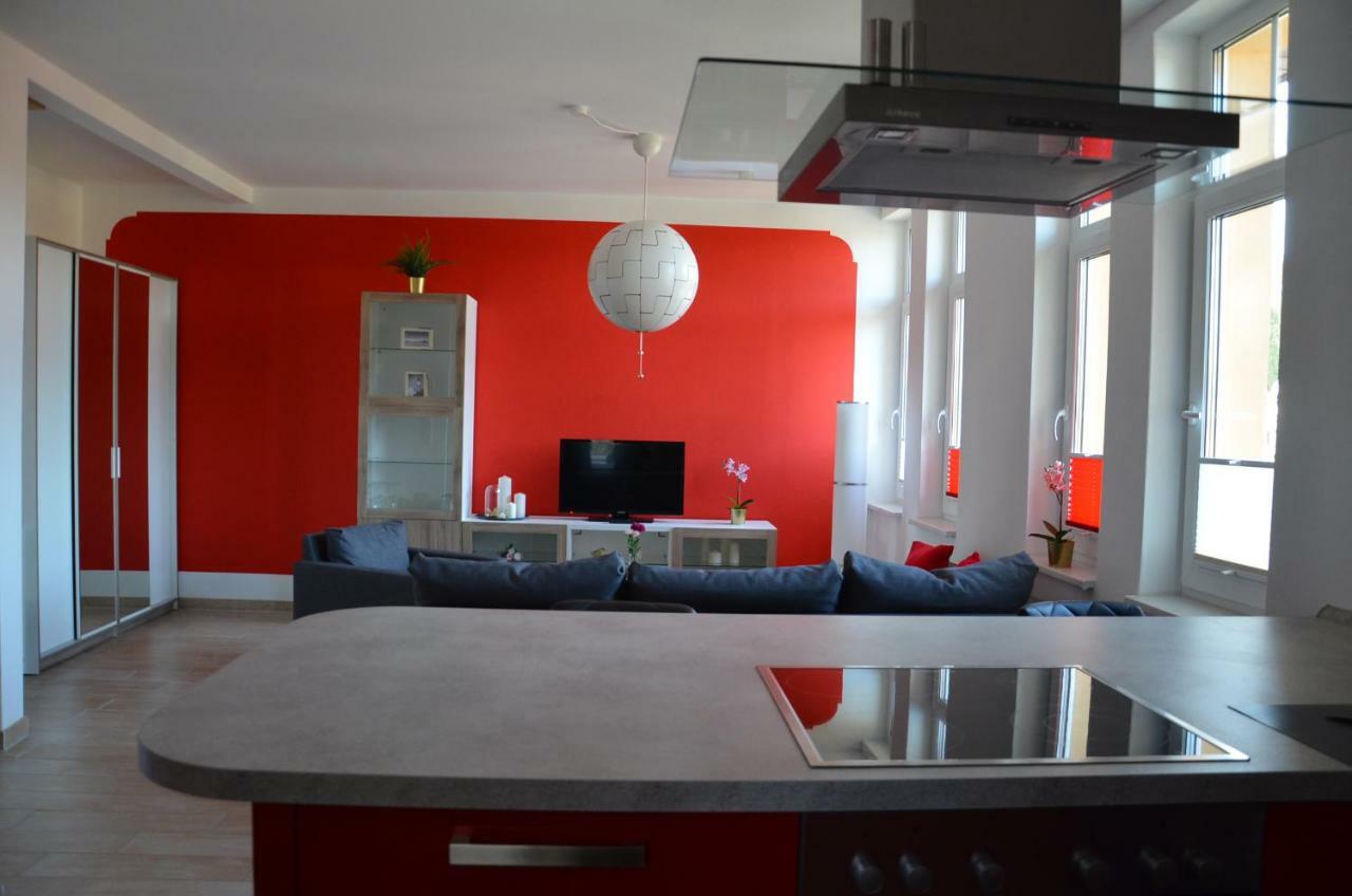 Ferienwohnung Zenobia Neu Roggentin Dış mekan fotoğraf