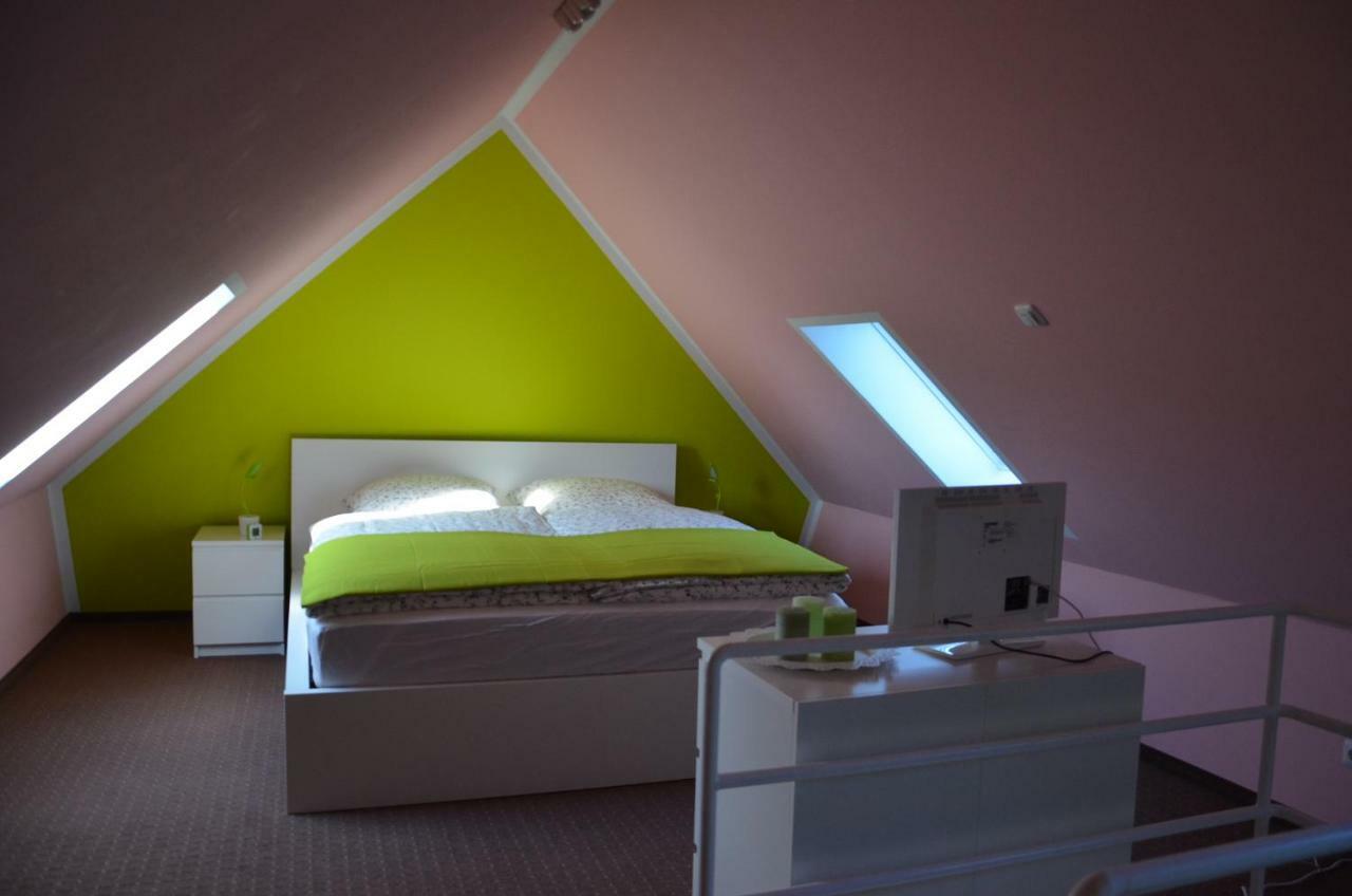 Ferienwohnung Zenobia Neu Roggentin Dış mekan fotoğraf