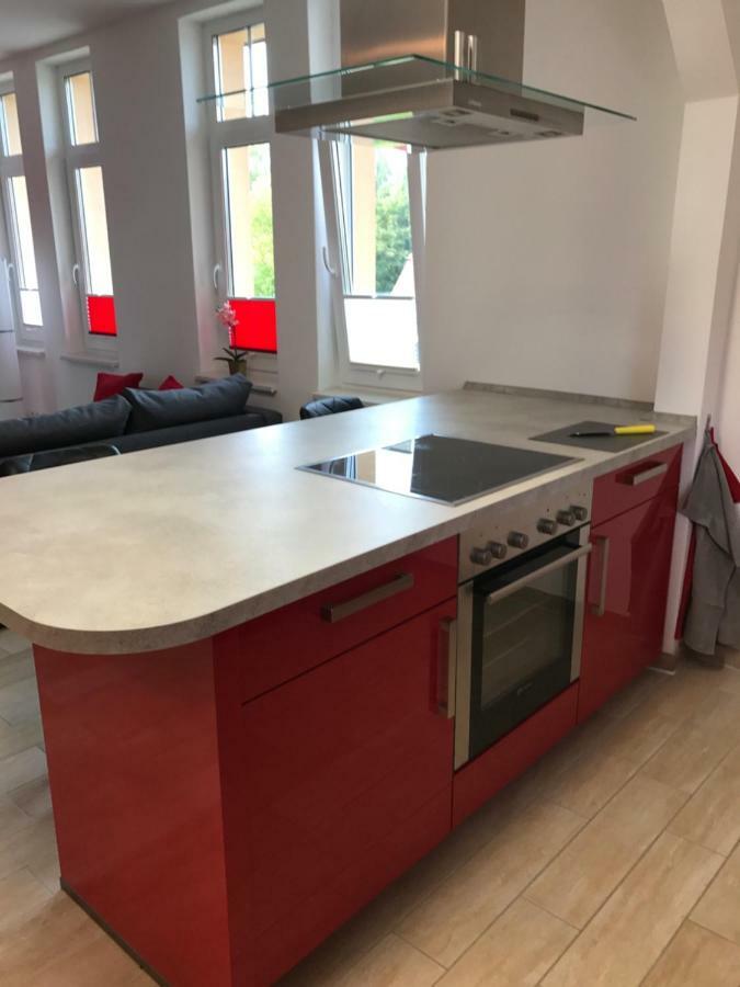 Ferienwohnung Zenobia Neu Roggentin Dış mekan fotoğraf