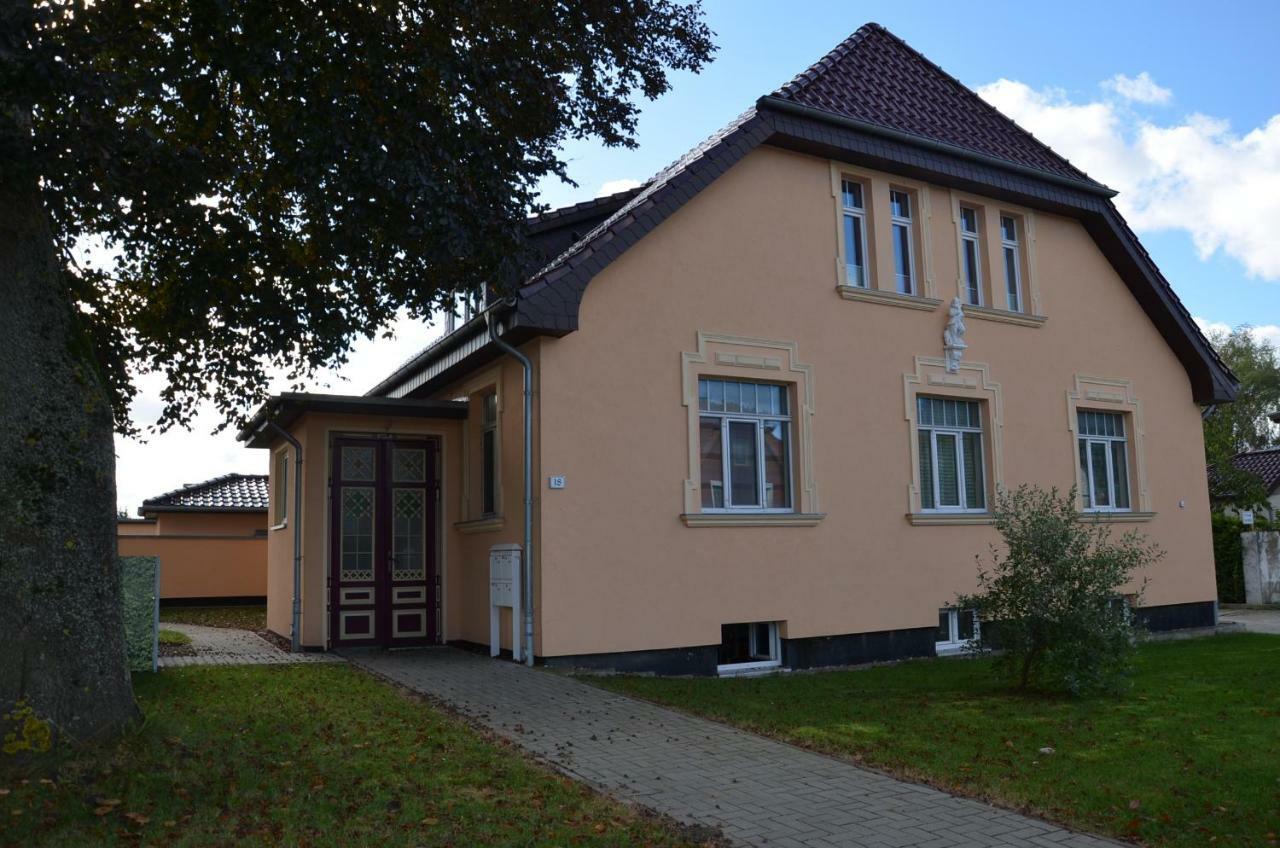 Ferienwohnung Zenobia Neu Roggentin Dış mekan fotoğraf